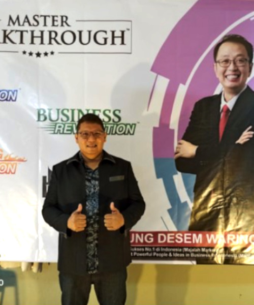 konsultan dan inspirator